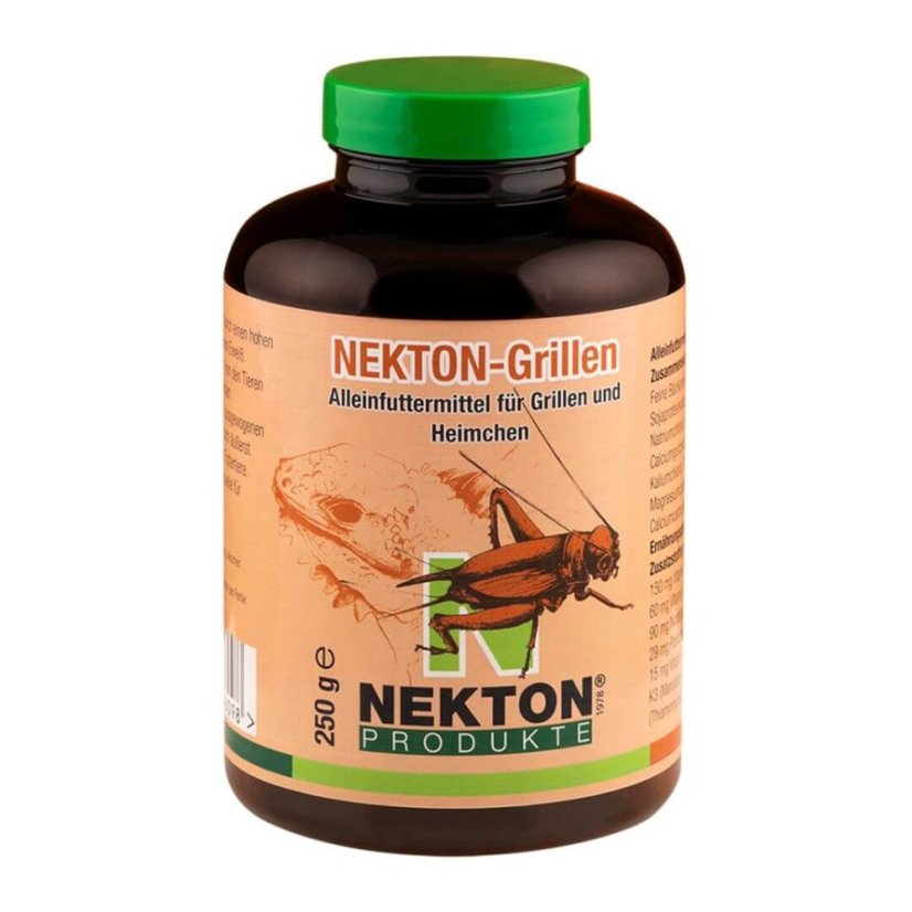 NEKTON Cricket 250g