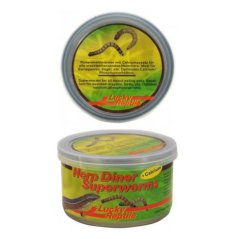 Lucky Reptile Herp Diner Superworms 35g