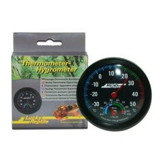 Lucky Reptile Thermometer & Hygrometer – analógový teplomer s vlhkomerom do terária