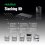Habistat Stacking Kit pro skleněná terária - Varianta: pro terária 60x45cm