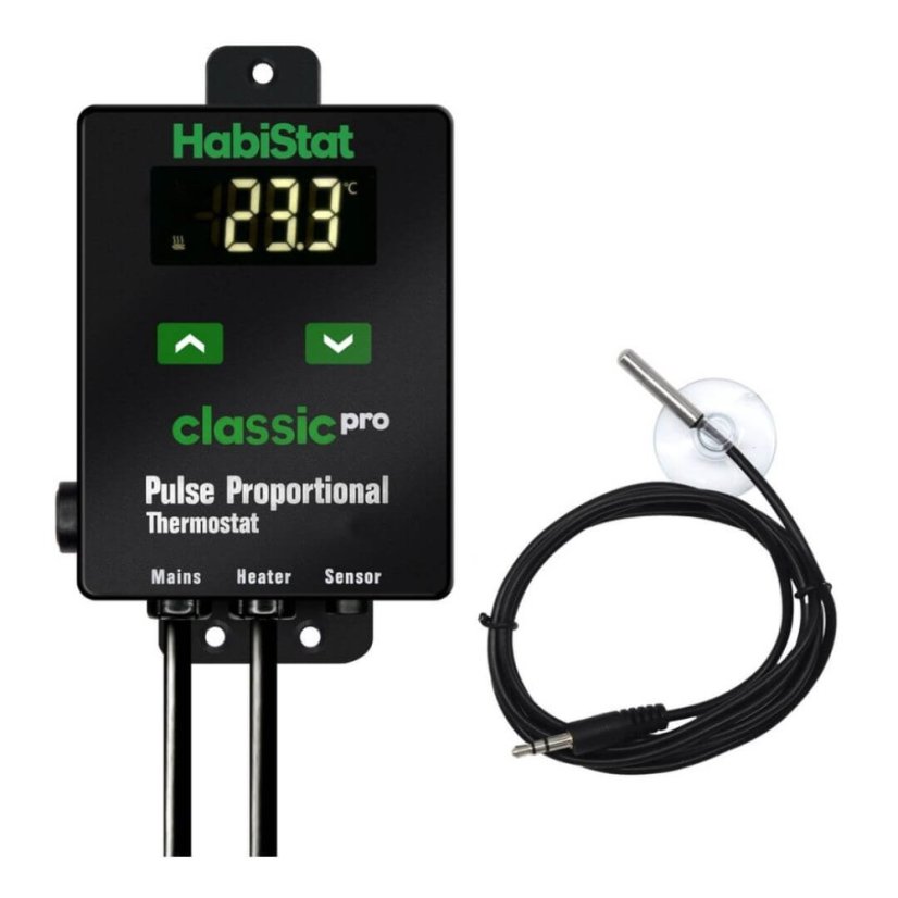 HabiStat PRO pulzní proporciální termostat 450 W