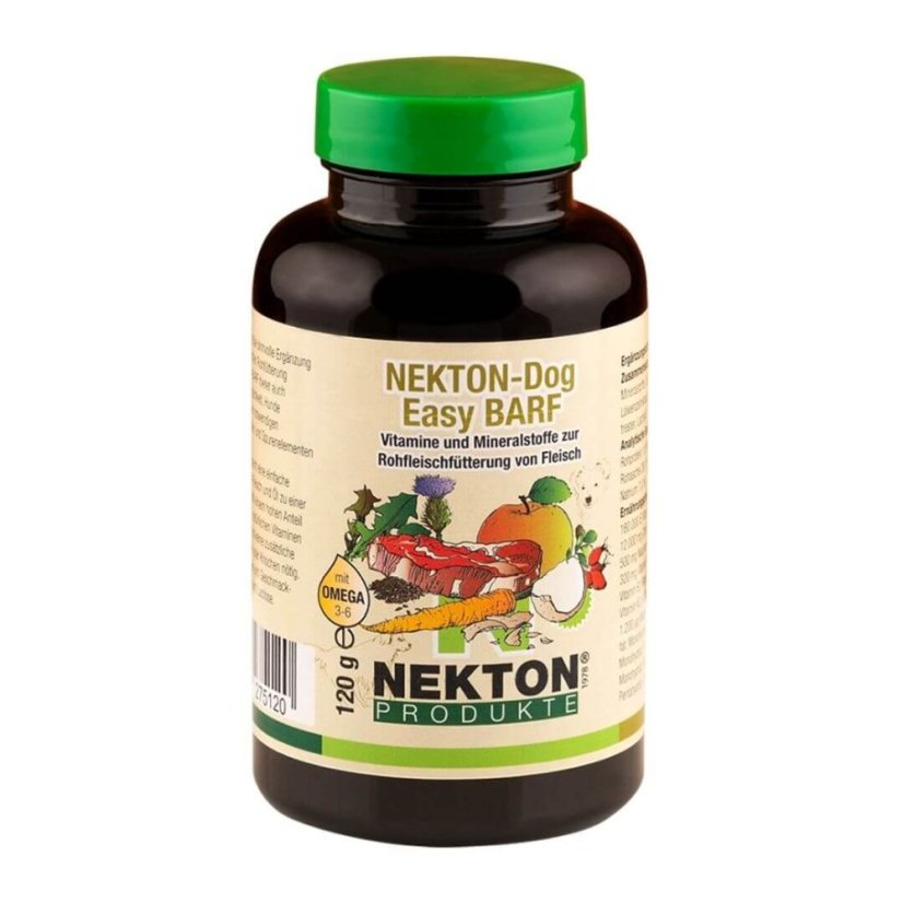 Nekton Dog Easy BARF 120g