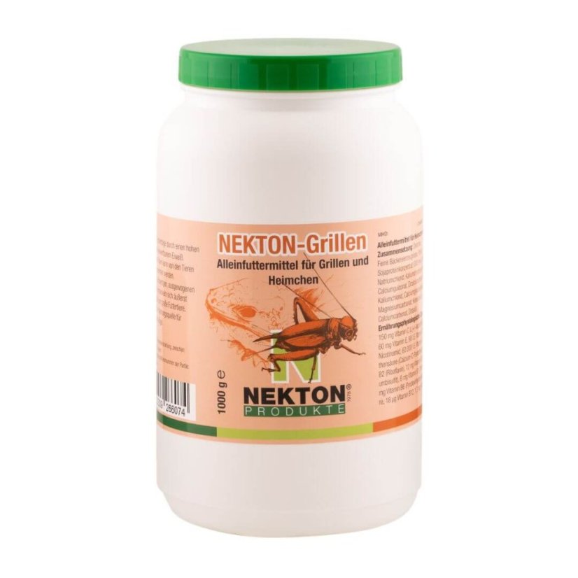NEKTON Cricket 1000g