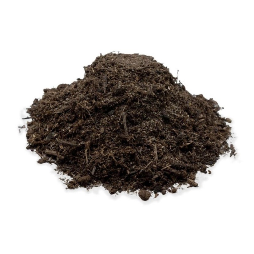 HabiStat Spider Substrate 10 l – detail substrátu
