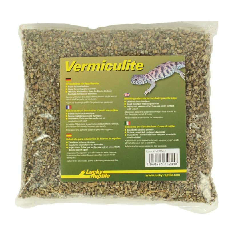Lucky Reptile Vermiculite
