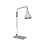 Lucky Reptile Lamp Support 2v1 - Varianta: bílá