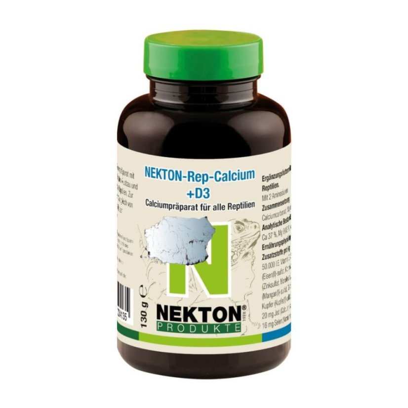 Nekton-Rep Calcium+D3