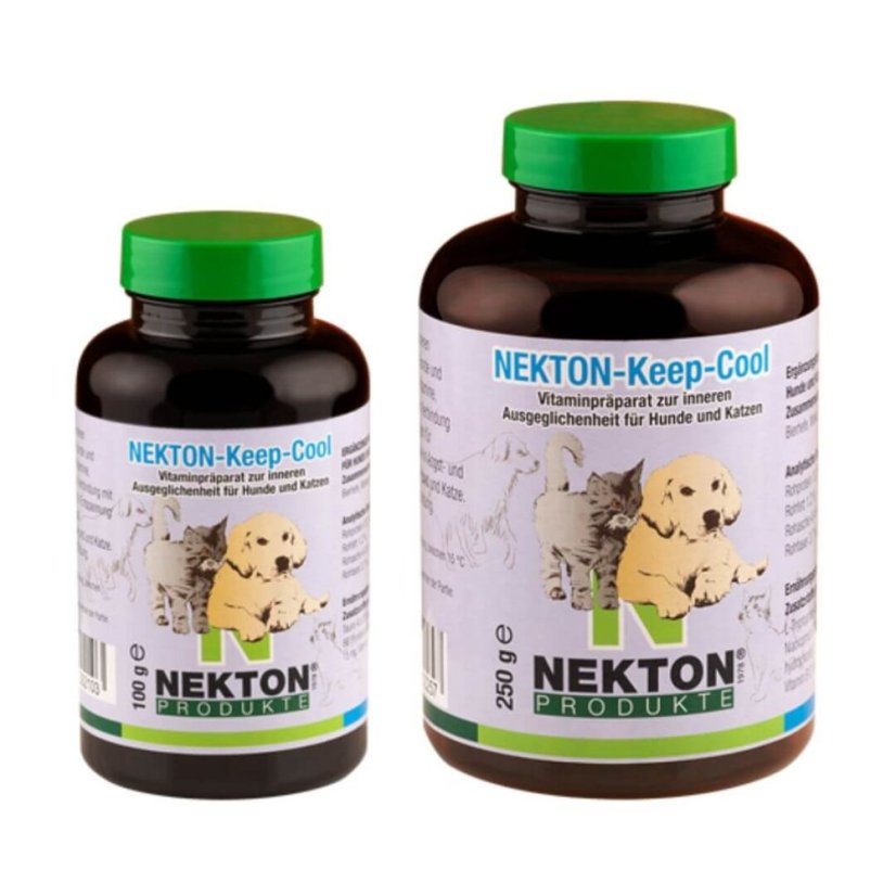 Nekton Keep Cool