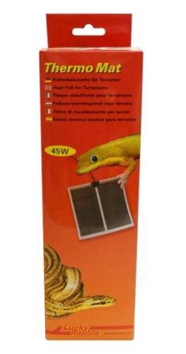Lucky Reptile HEAT Thermo Mat - Varianta: 45W, 80x28 cm