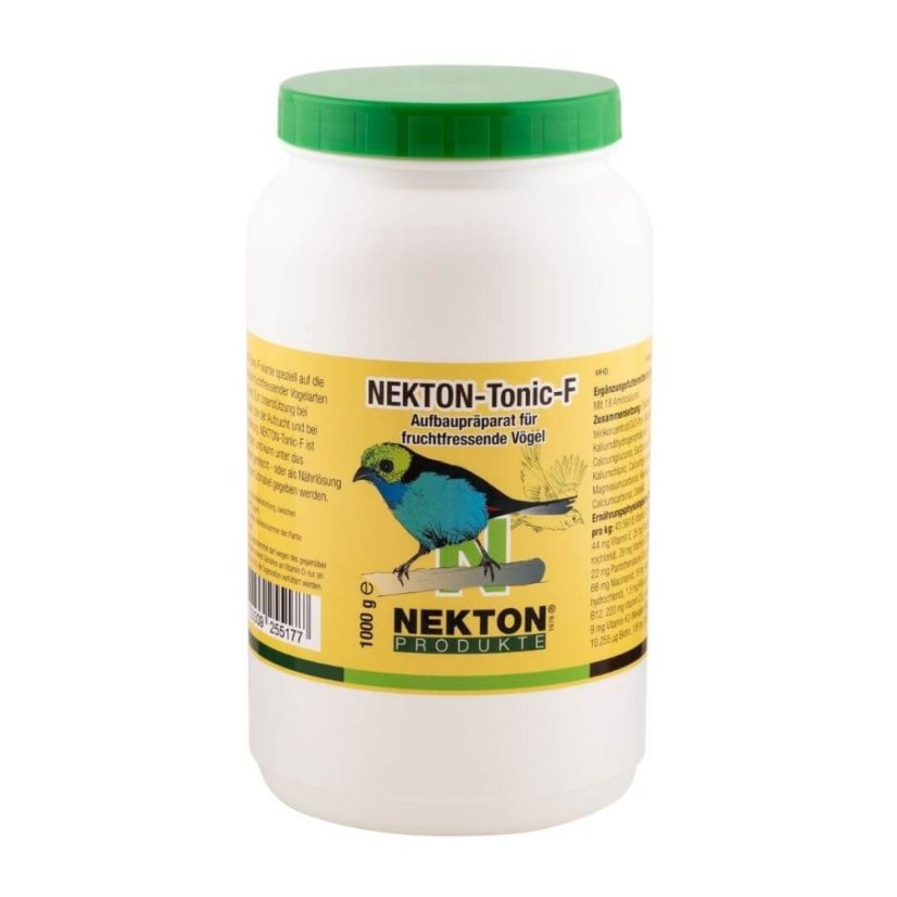 NEKTON Tonic F 1000g