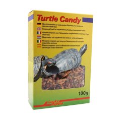Lucky Reptile Turtle Candy 100 g – pochúťka pre vodné korytnačky