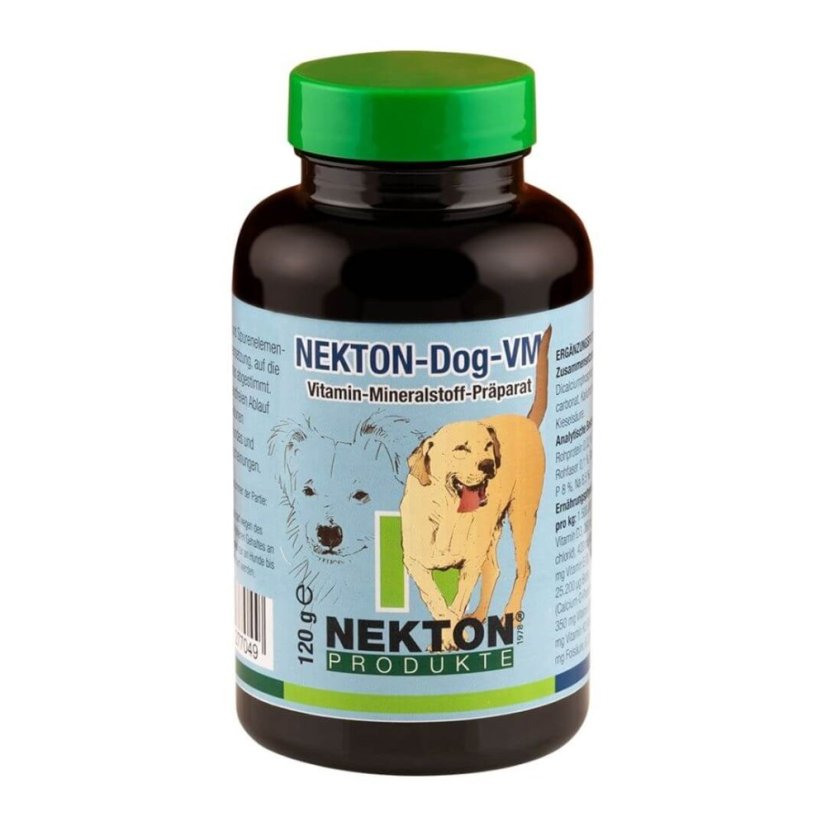 Nekton Dog VM 120g