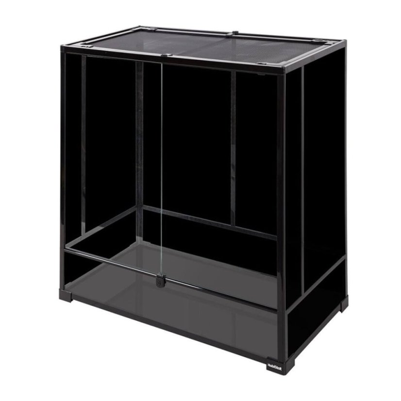 HabiStat Skleněná terária - Varianta: 91.4x45.7x90cm