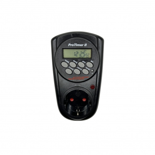 Vteřinové spínací hodiny Lucky Reptile PRO Timer II