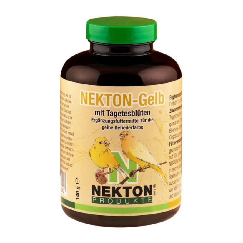 NEKTON Gelb 140g