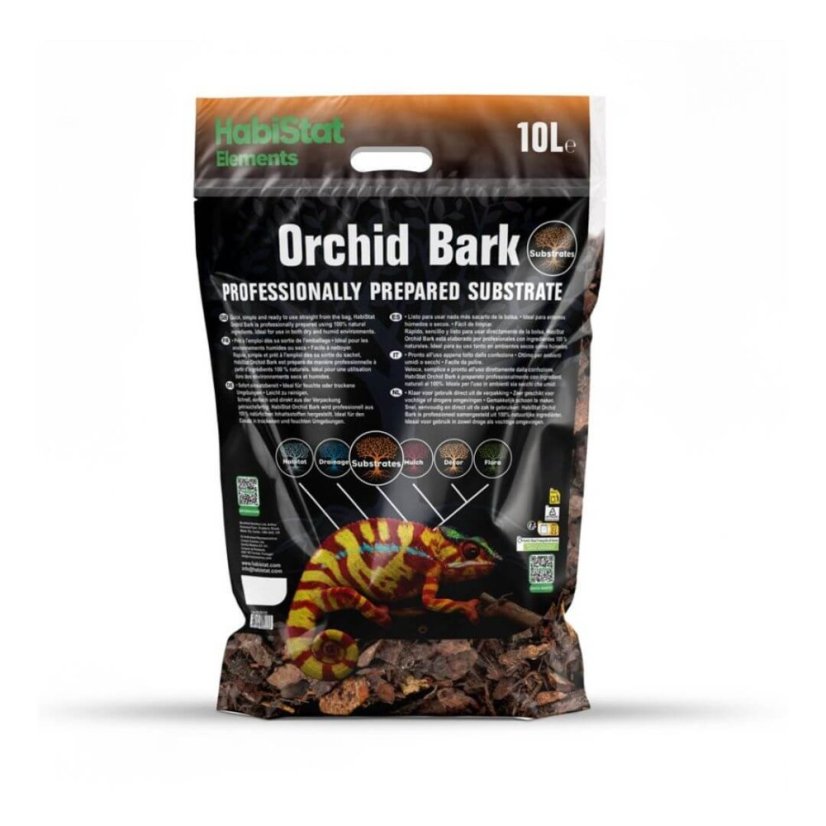 HabiStat Orchid Bark