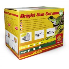Lucky Reptile Bright Sun UV - kompletní sady EVO