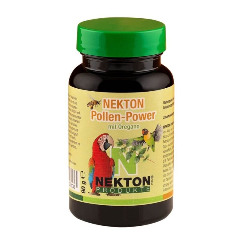 NEKTON Pollen Power 90g