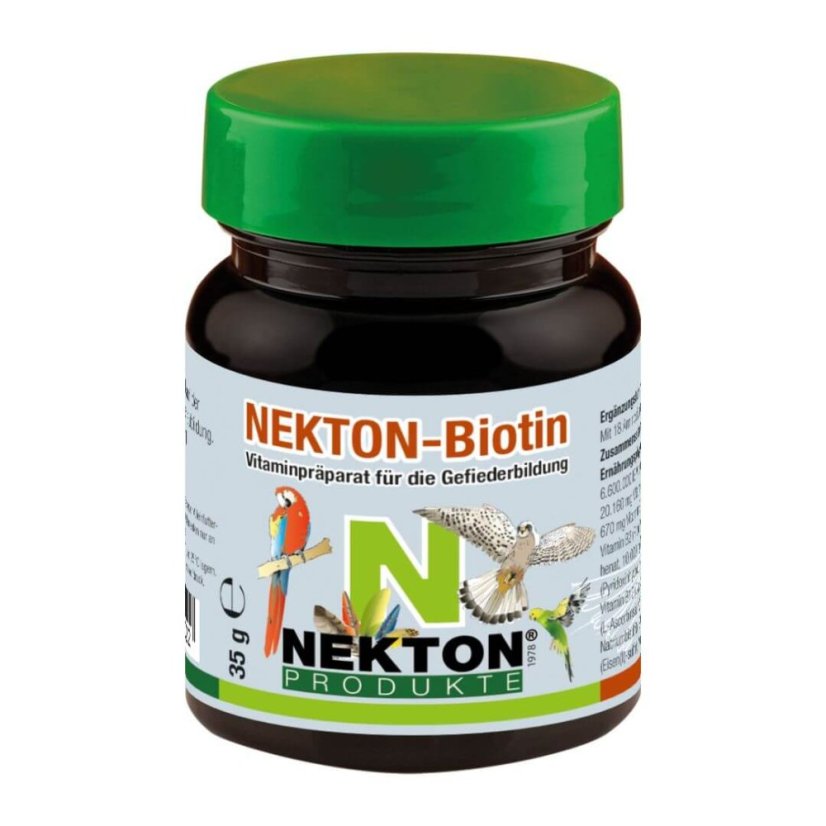 NEKTON Biotin 35g