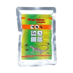 Lucky Reptile Herp Diner – svrčky