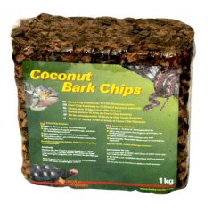 Lucky Reptile Coconut Bark Chips 1kg