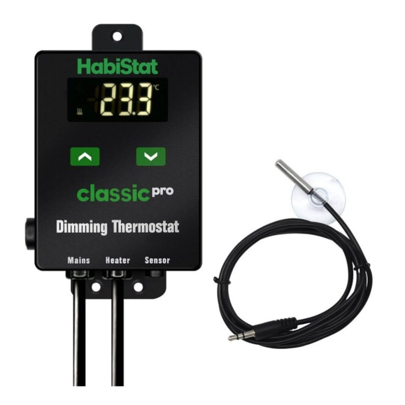 HabiStat PRO stmívací termostat 450 W včetně sondy