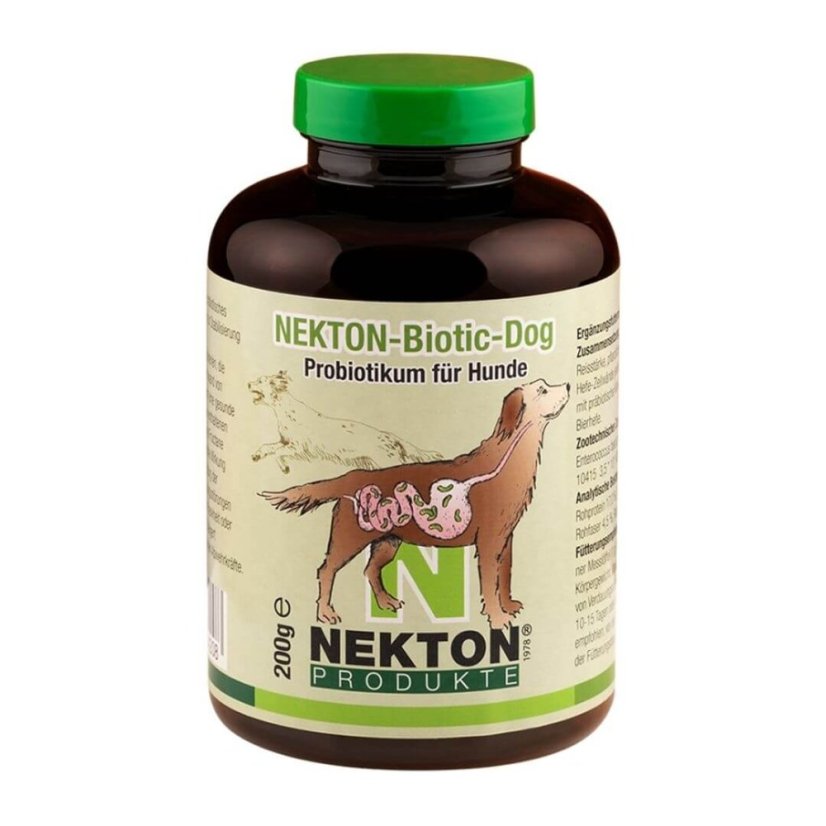 Nekton Biotic Dog