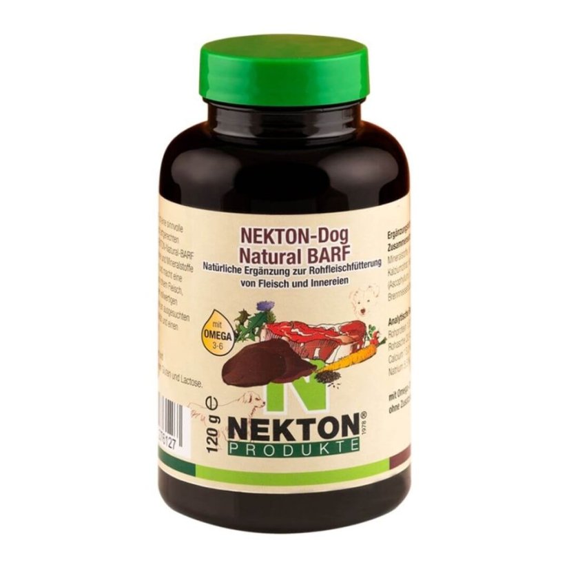 Nekton Dog Natural BARF 120g