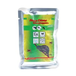 Lucky Reptile Herp Diner – sarančatá