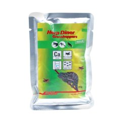 Lucky Reptile Herp Diner – sarančata