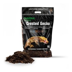 HabiStat Crested Gecko Substrate 10 l