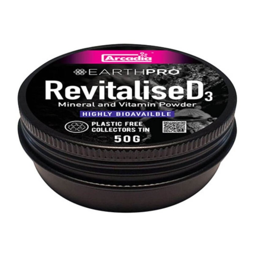 Arcadia EarthPro - RevitaliseD3 – 50 g
