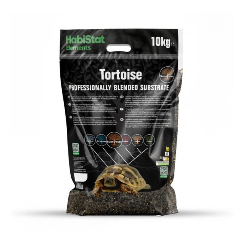 HabiStat Tortoise Substrate 10 kg