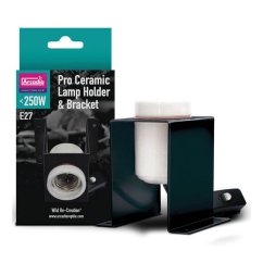 Arcadia Ceramic Lamp Holder PRO