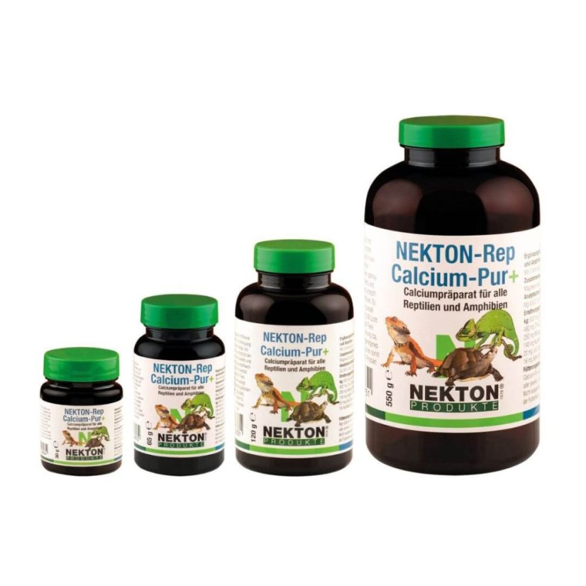 NEKTON Rep Calcium Pur+