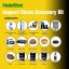 HabiStat Leopard Gecko Accessory Kit - obsah sady HabiStat Leopard Gecko Accessory Kit - obsah sady