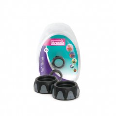 T5 Plastové klipsy & matice 16mm