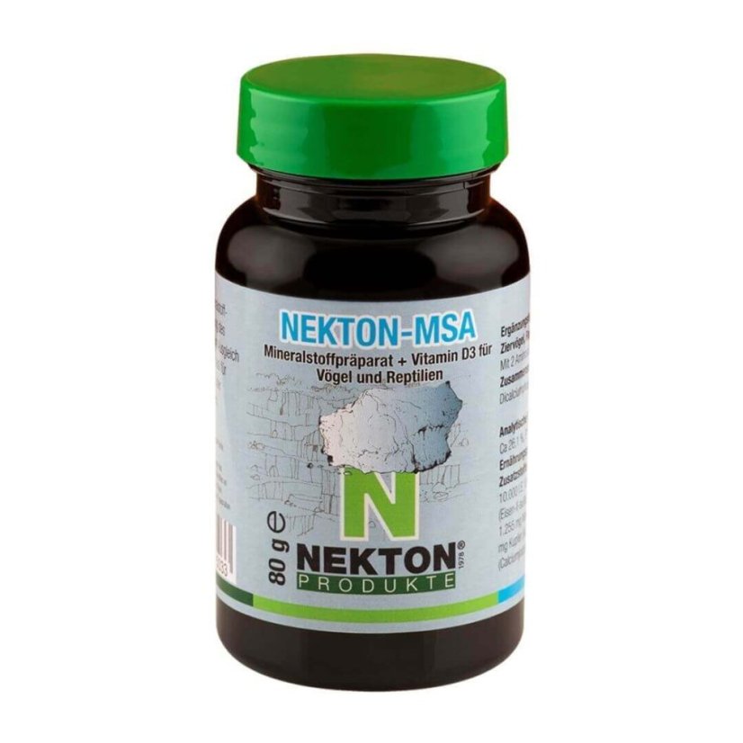 Nekton MSA