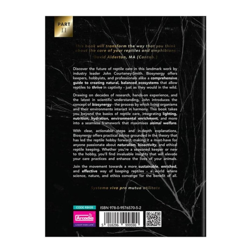 Arcadia Biosynergy The Elements Series – díl 2: Earth