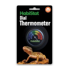HabiStat Dial Thermometer - teploměr