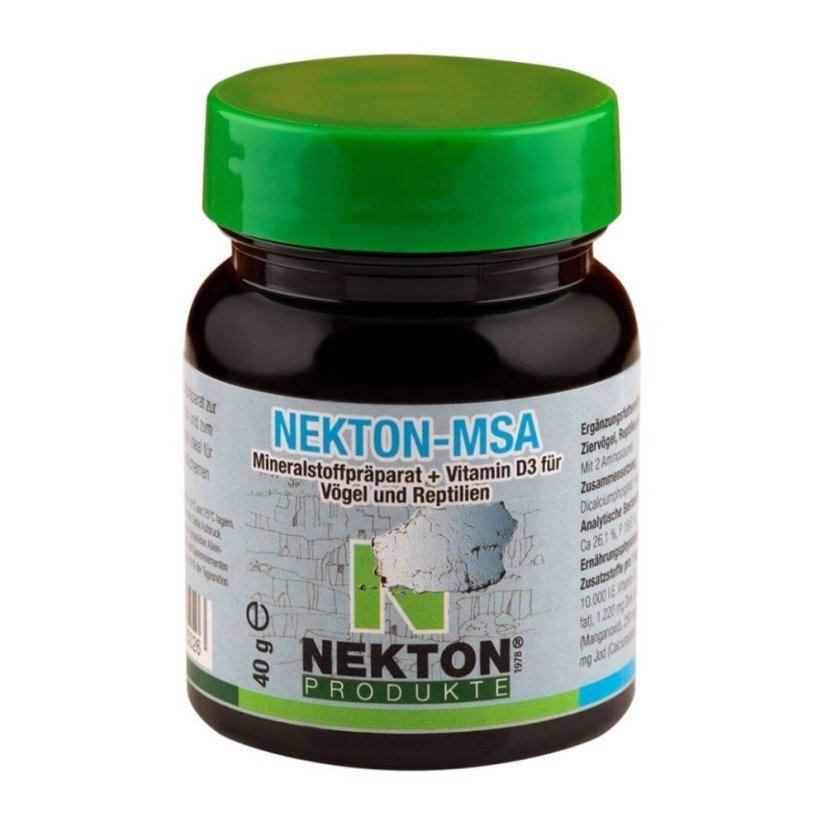 NEKTON MSA 40g