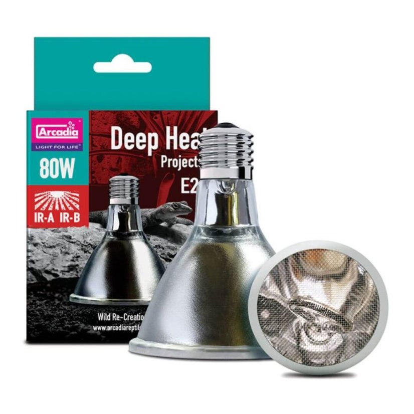 Arcadia Deep Heat Projector 80W
