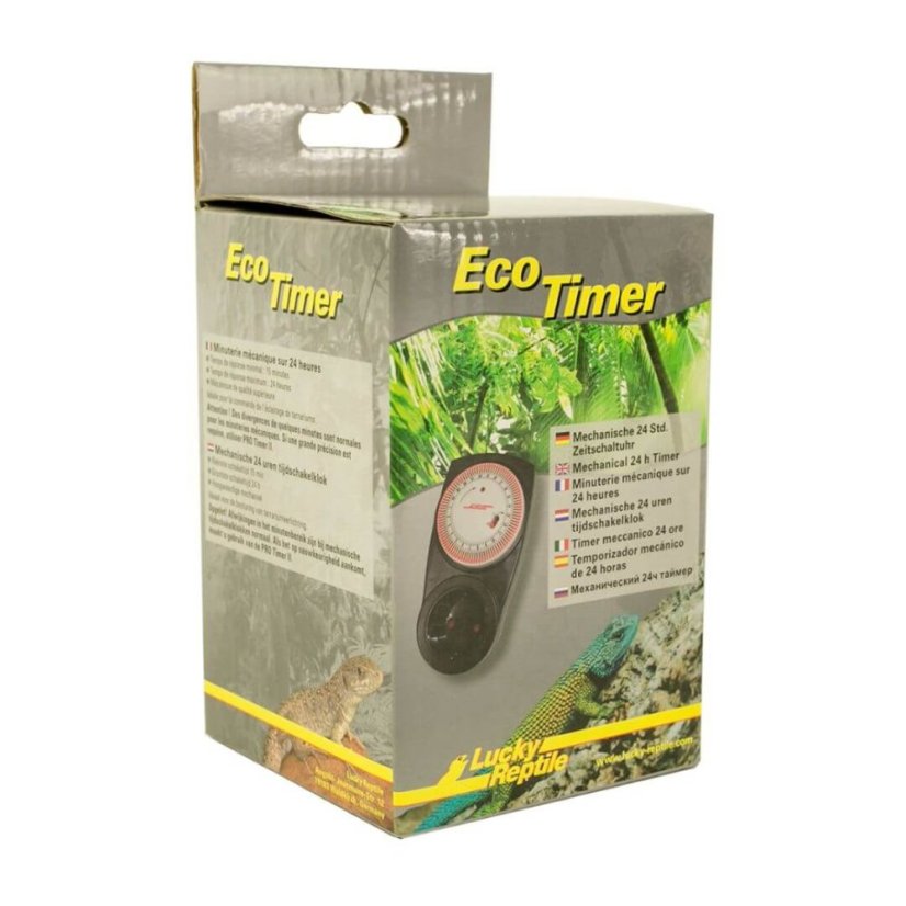 Spínacie hodiny Lucky Reptile ECO Timer