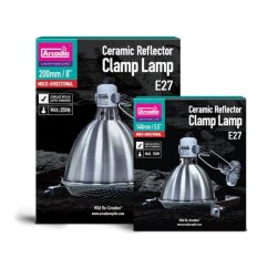 Arcadia Clamp Lamp