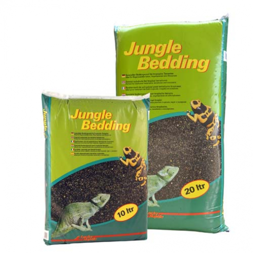Lucky Reptile Jungle Bedding - Varianta: 10L