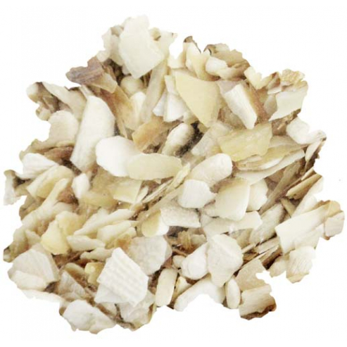 Lucky Reptile Bio Calcium - drcená sépiová kost - Varianta: 100g