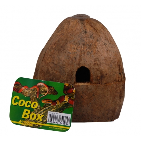 Lucky Reptile Coco Box Lucky Reptile Coco Box