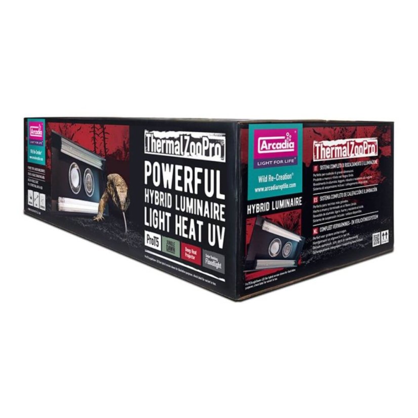 Arcadia ThermalZooPro