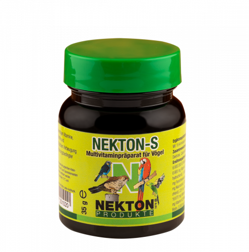 NEKTON S - Varianta: 35g
