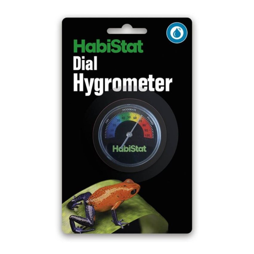 HabiStat Dial Hygrometer - vlhkomer